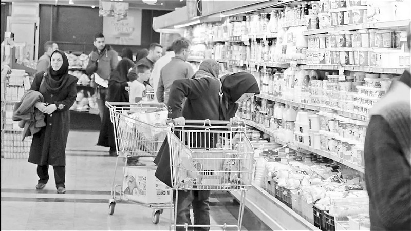 جهش عجيب قيمت کالاهاي اساسي، ارزش کالابرگ را زير سوال برد